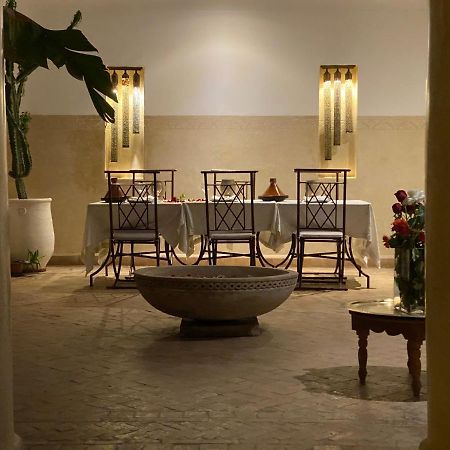 Riad Princesse D Orient Marrakesh Bagian luar foto