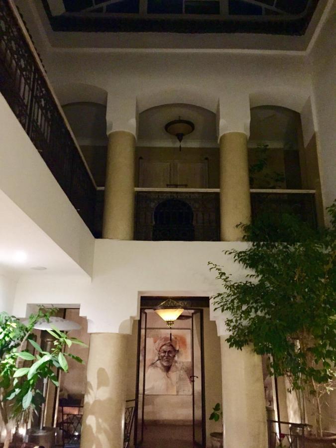 Riad Princesse D Orient Marrakesh Bagian luar foto