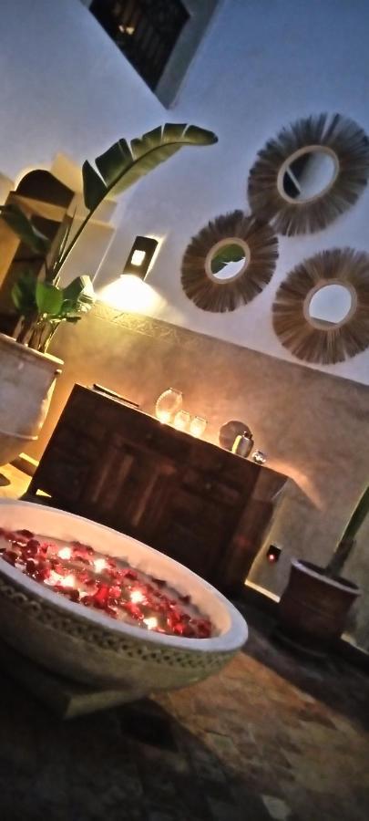 Riad Princesse D Orient Marrakesh Bagian luar foto