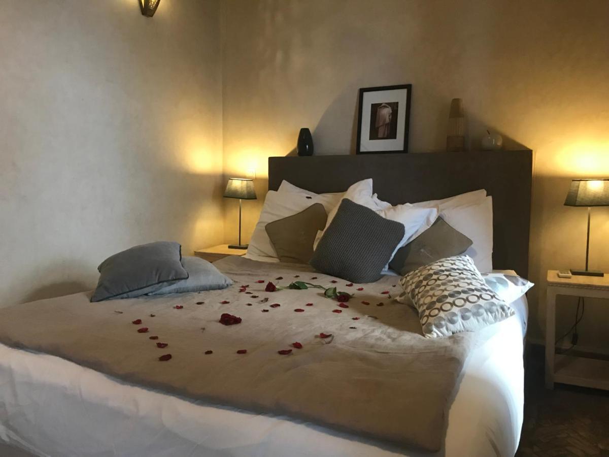 Riad Princesse D Orient Marrakesh Bagian luar foto