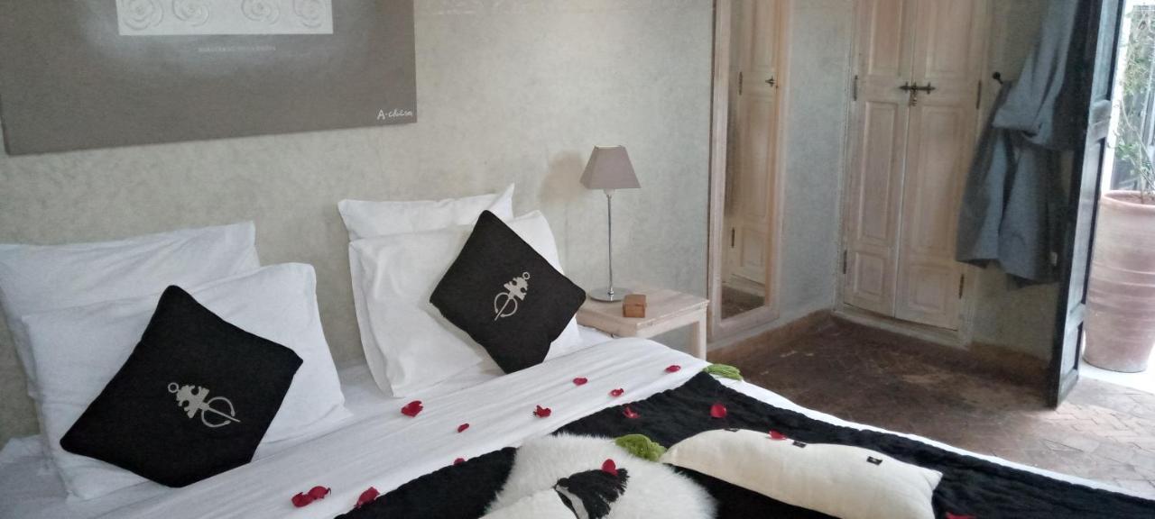 Riad Princesse D Orient Marrakesh Bagian luar foto