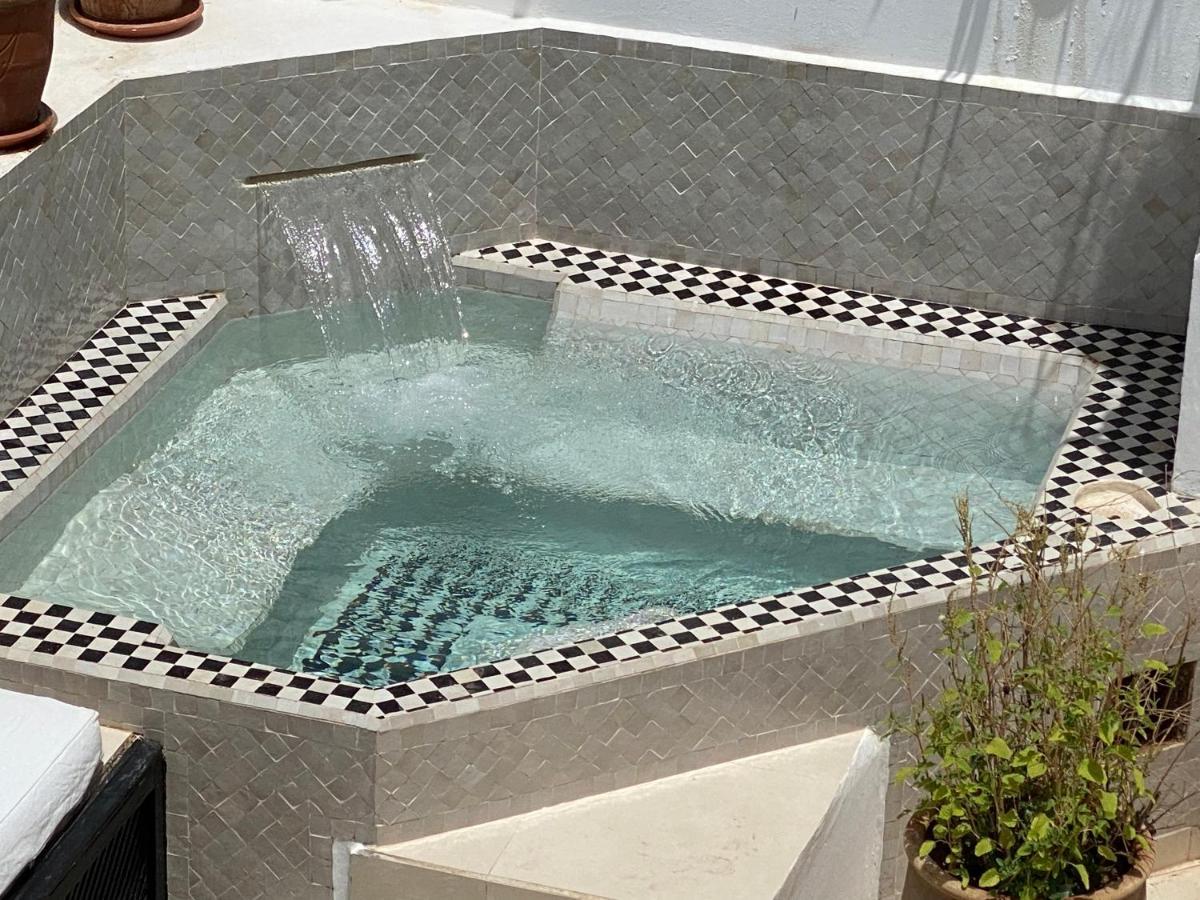 Riad Princesse D Orient Marrakesh Bagian luar foto