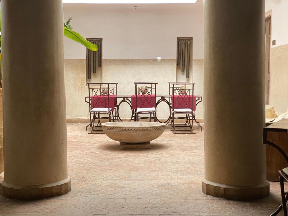 Riad Princesse D Orient Marrakesh Bagian luar foto