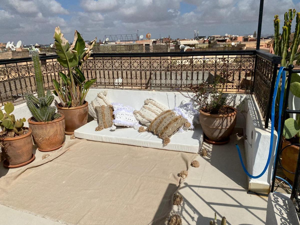 Riad Princesse D Orient Marrakesh Bagian luar foto