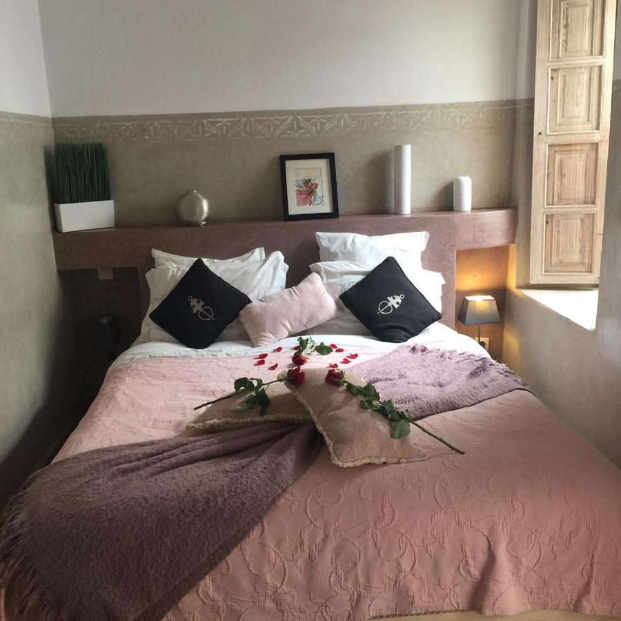 Riad Princesse D Orient Marrakesh Bagian luar foto