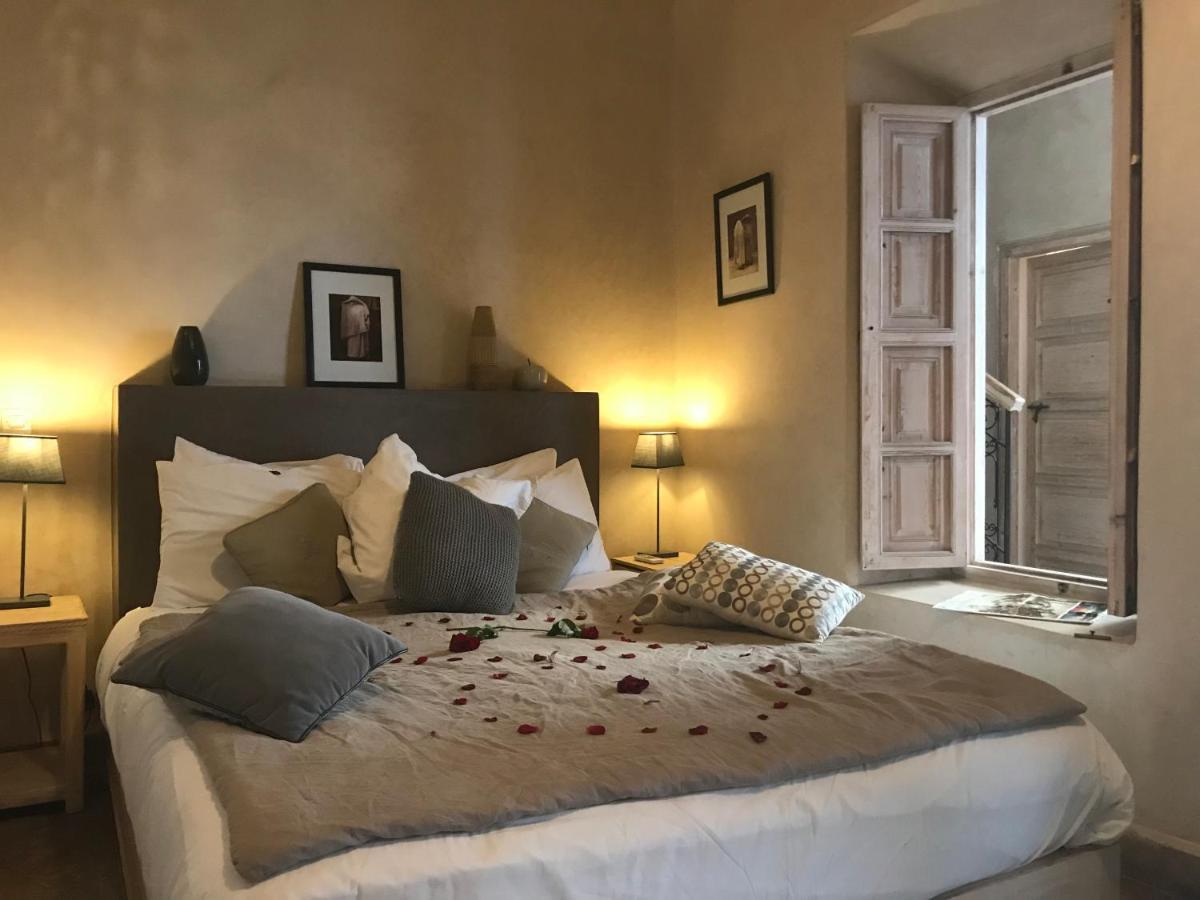Riad Princesse D Orient Marrakesh Bagian luar foto