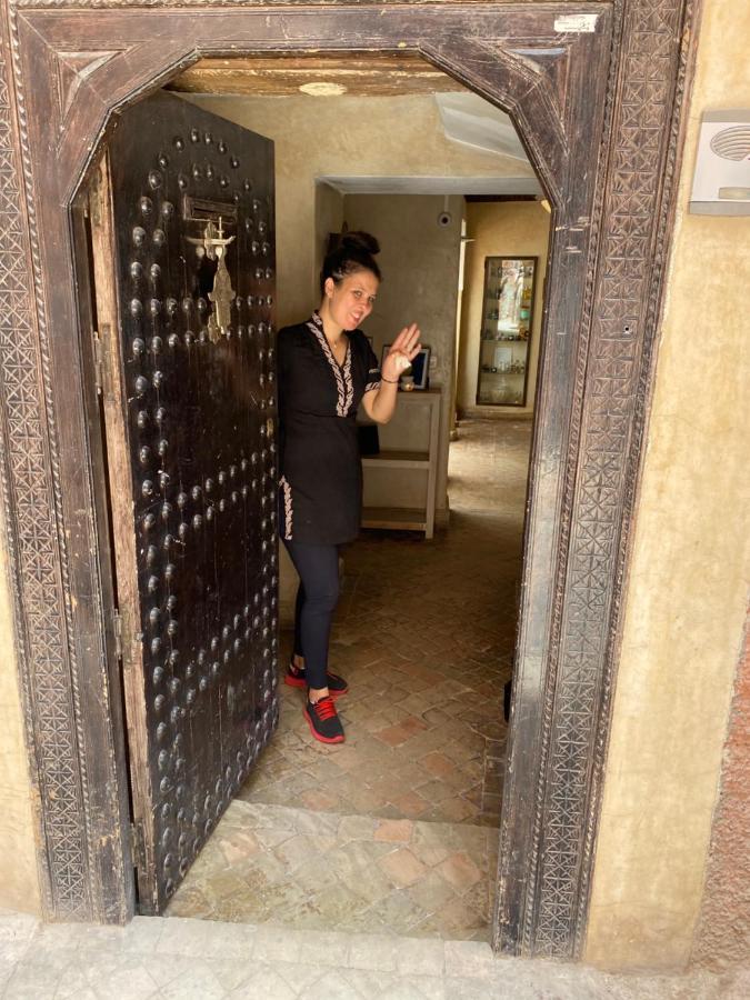 Riad Princesse D Orient Marrakesh Bagian luar foto