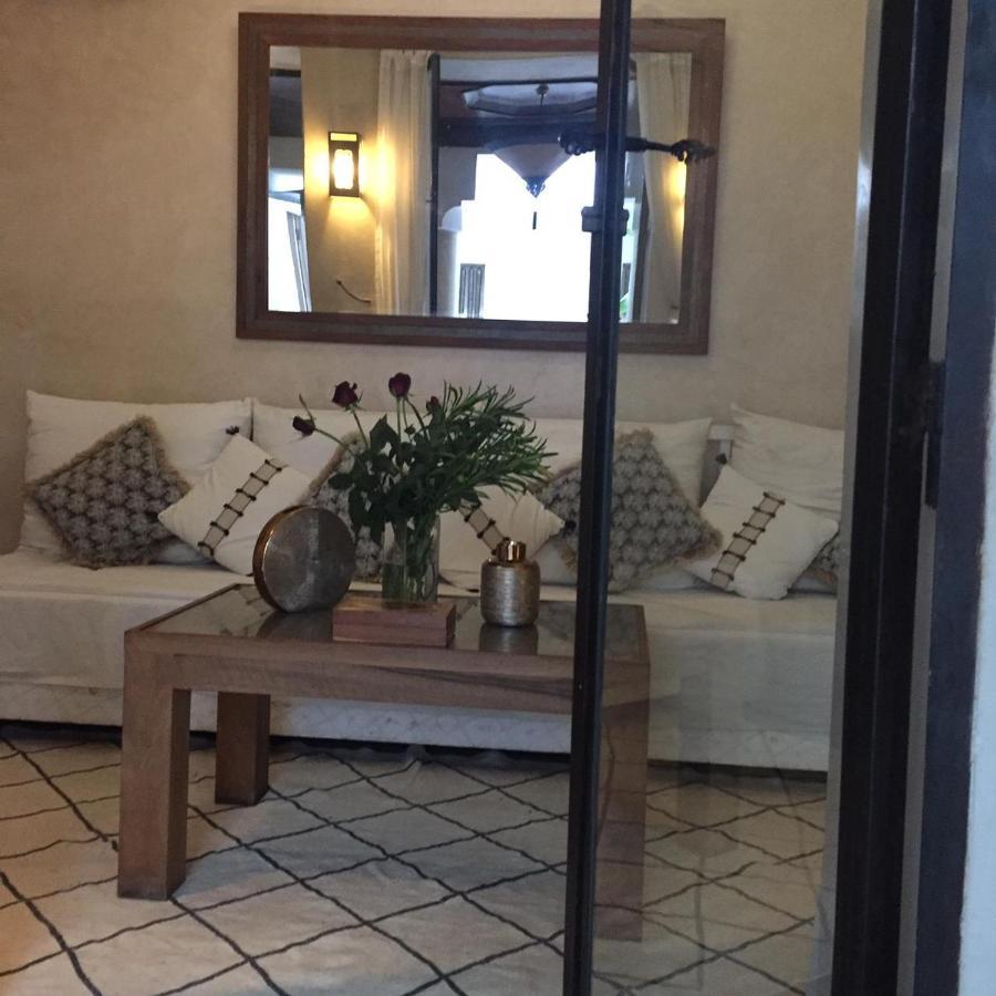 Riad Princesse D Orient Marrakesh Bagian luar foto
