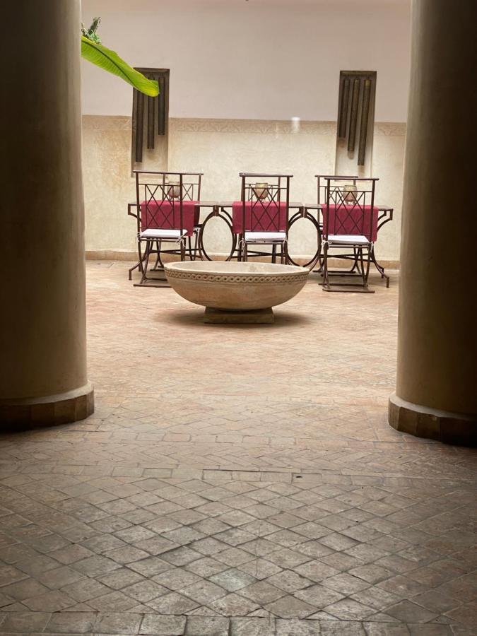 Riad Princesse D Orient Marrakesh Bagian luar foto