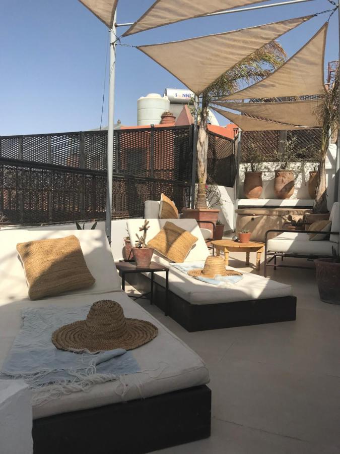 Riad Princesse D Orient Marrakesh Bagian luar foto