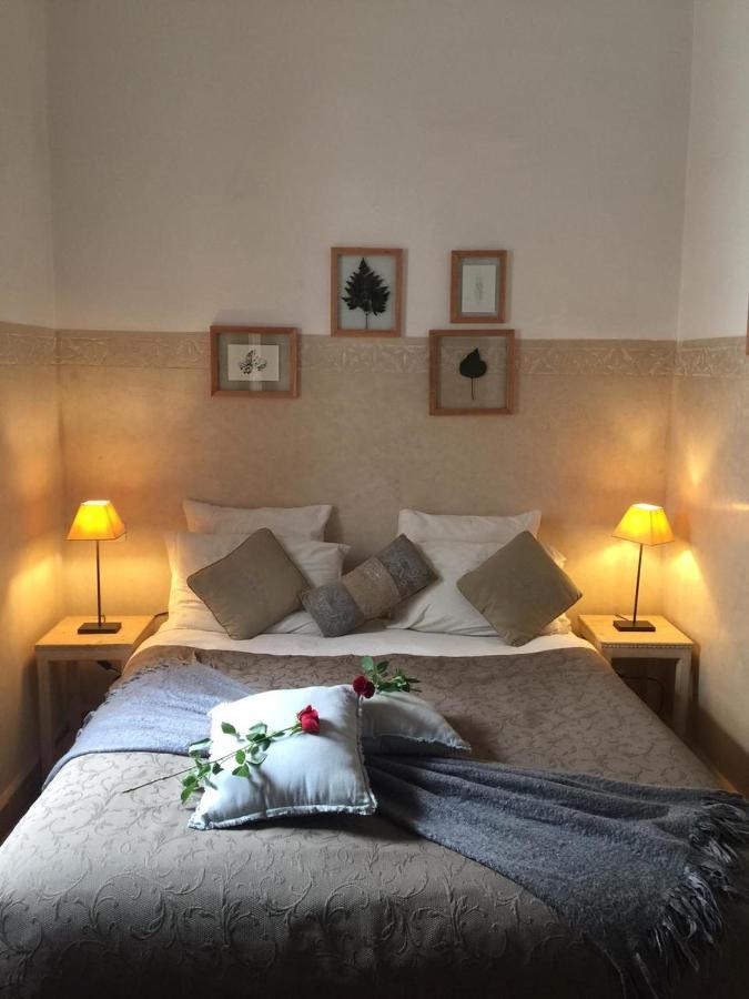 Riad Princesse D Orient Marrakesh Bagian luar foto
