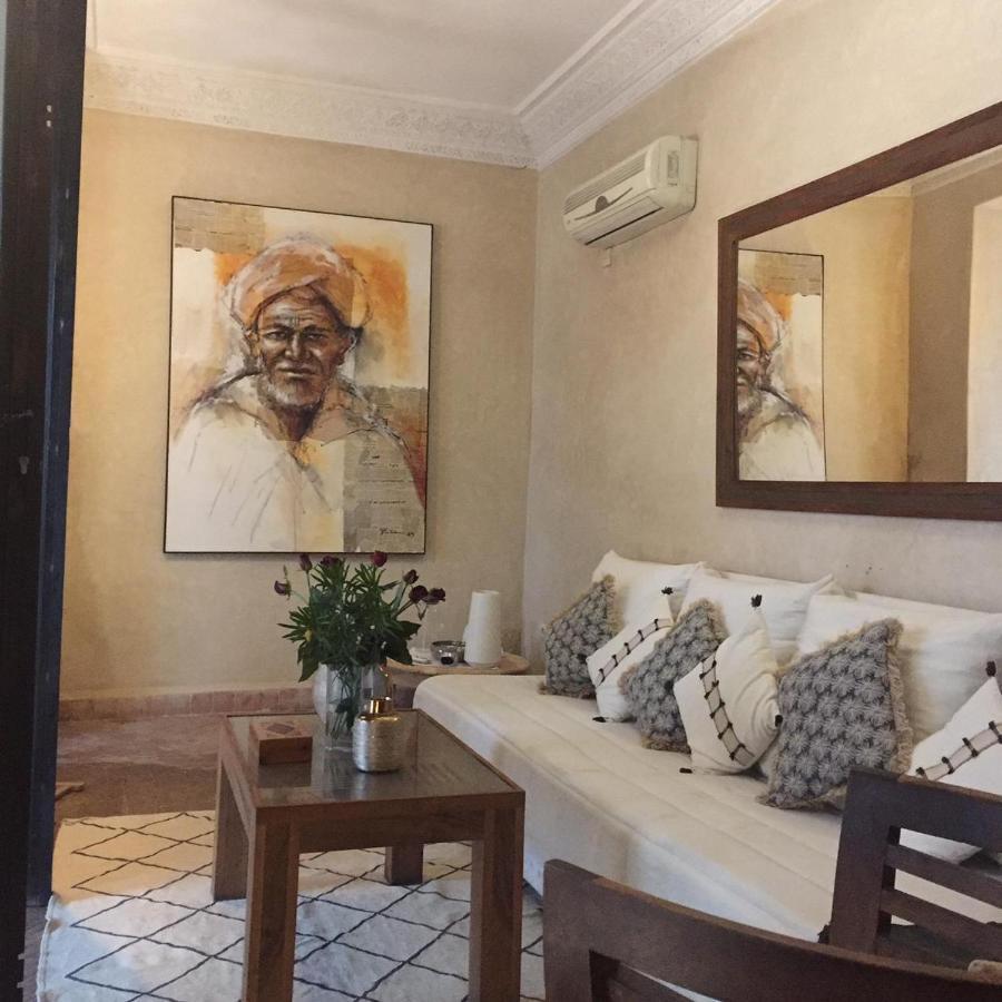 Riad Princesse D Orient Marrakesh Bagian luar foto