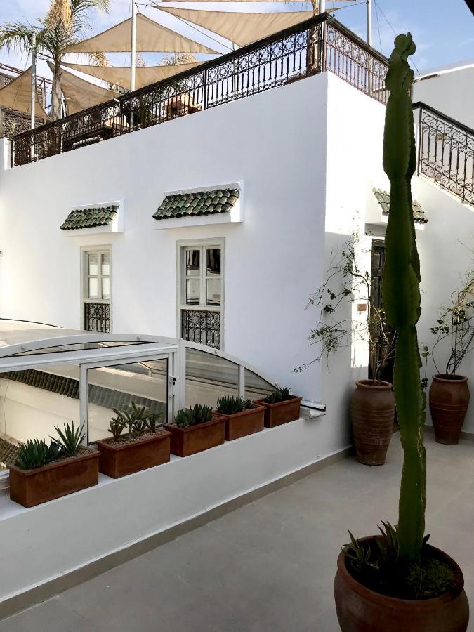 Riad Princesse D Orient Marrakesh Bagian luar foto