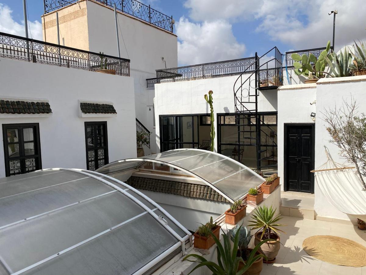 Riad Princesse D Orient Marrakesh Bagian luar foto
