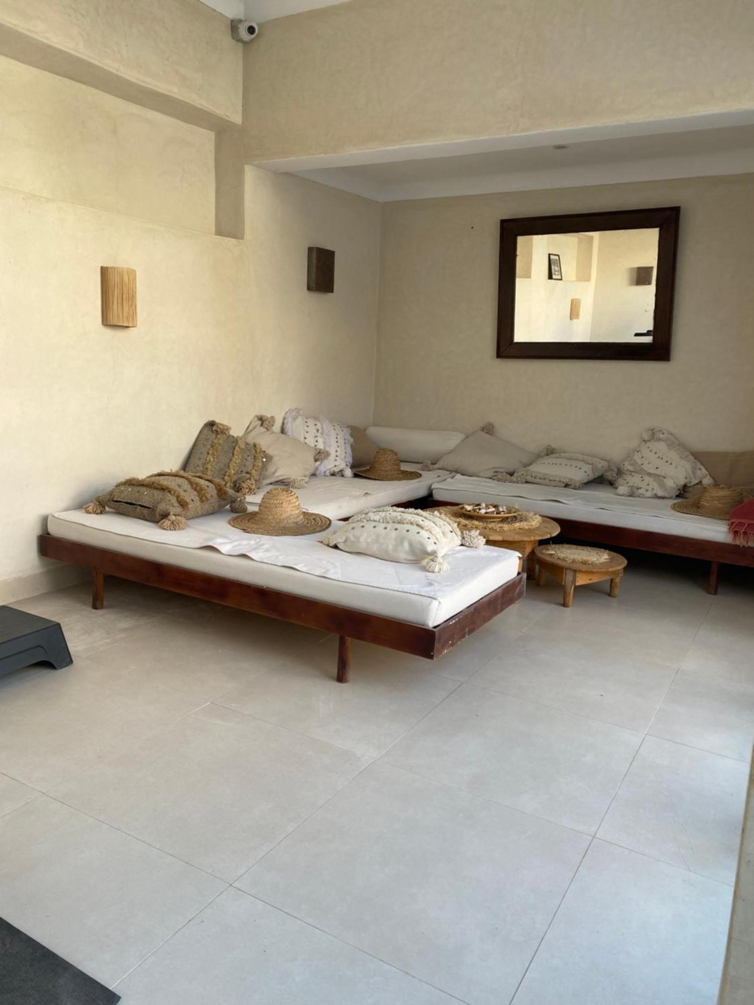 Riad Princesse D Orient Marrakesh Bagian luar foto