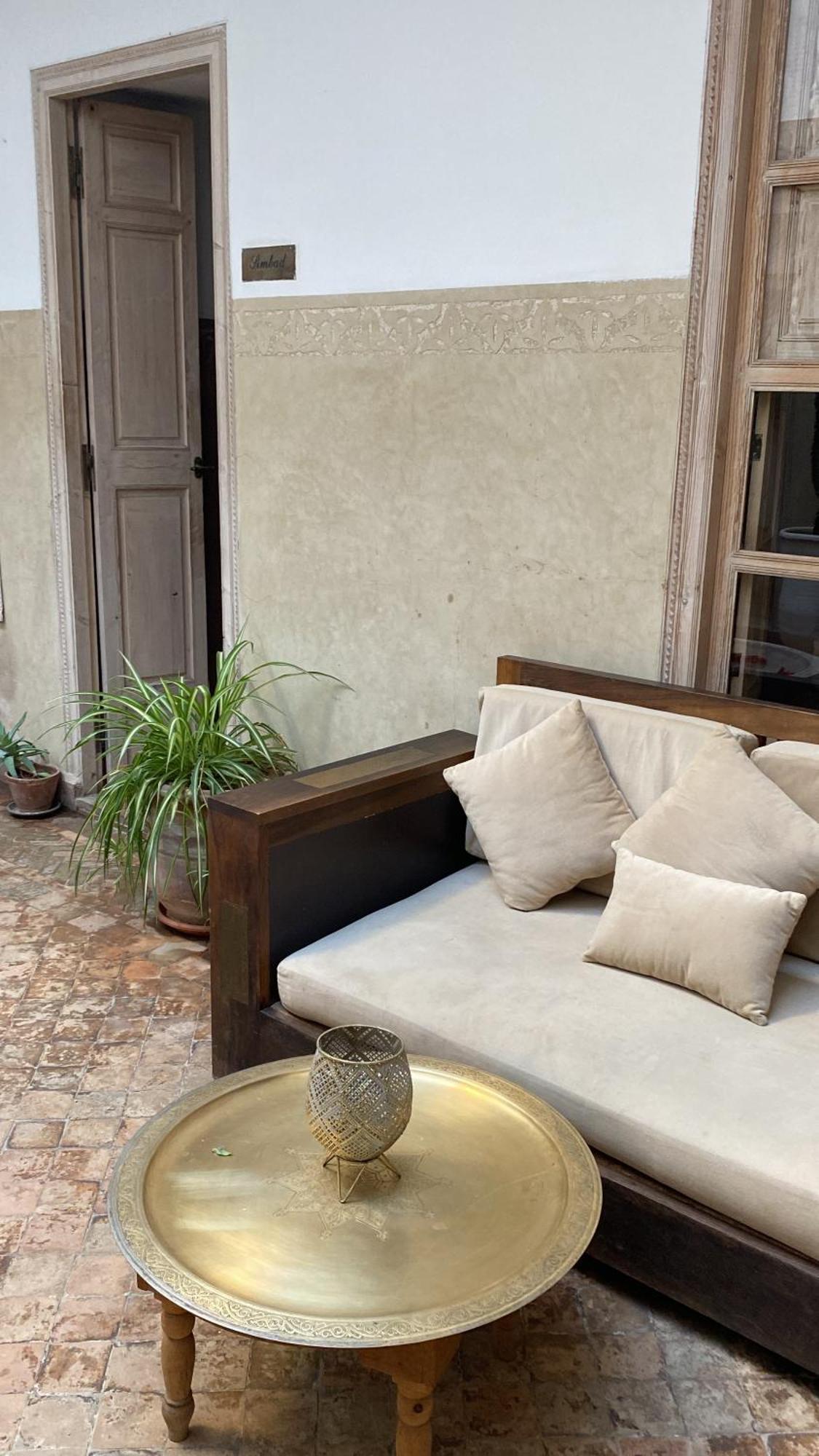 Riad Princesse D Orient Marrakesh Bagian luar foto