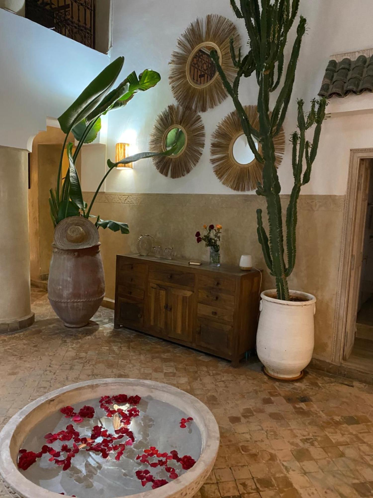 Riad Princesse D Orient Marrakesh Bagian luar foto